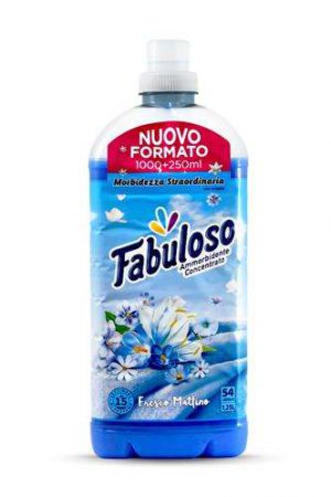 Fabuloso 1,25l płyn do płukania Fresco Mattino 54pr